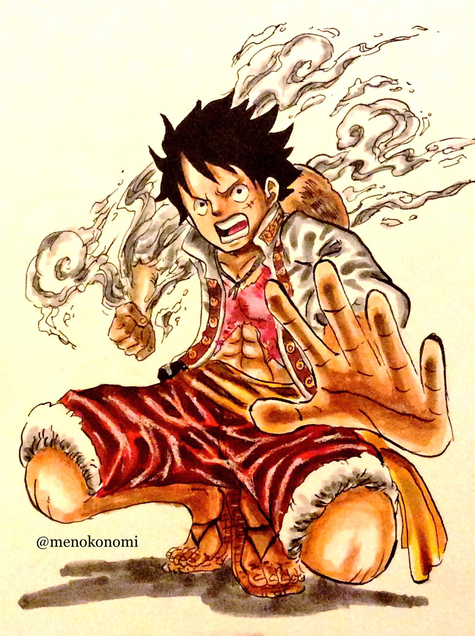 Read Manga One Piece en