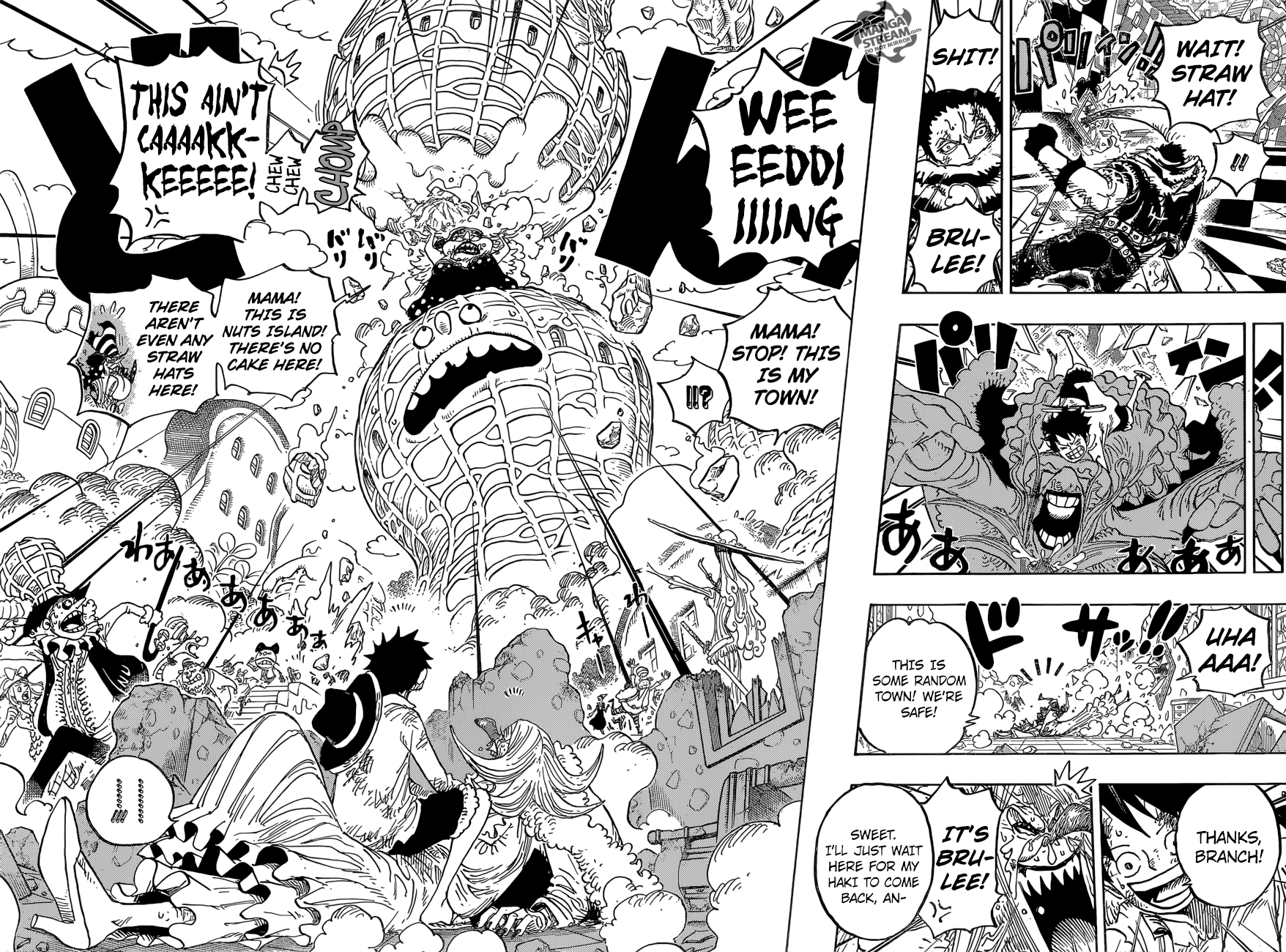 Read Manga One Piece en