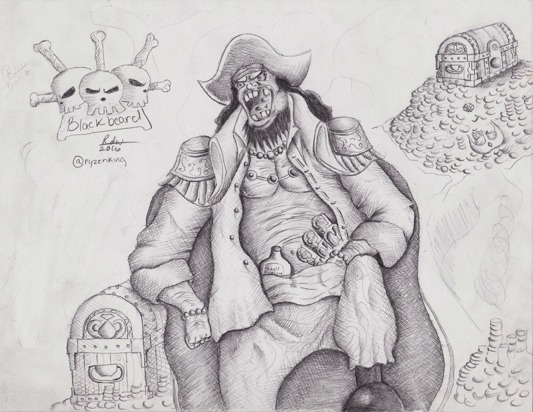 Read Manga One Piece en