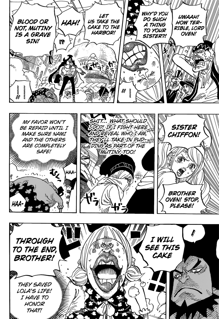 Read Manga One Piece en