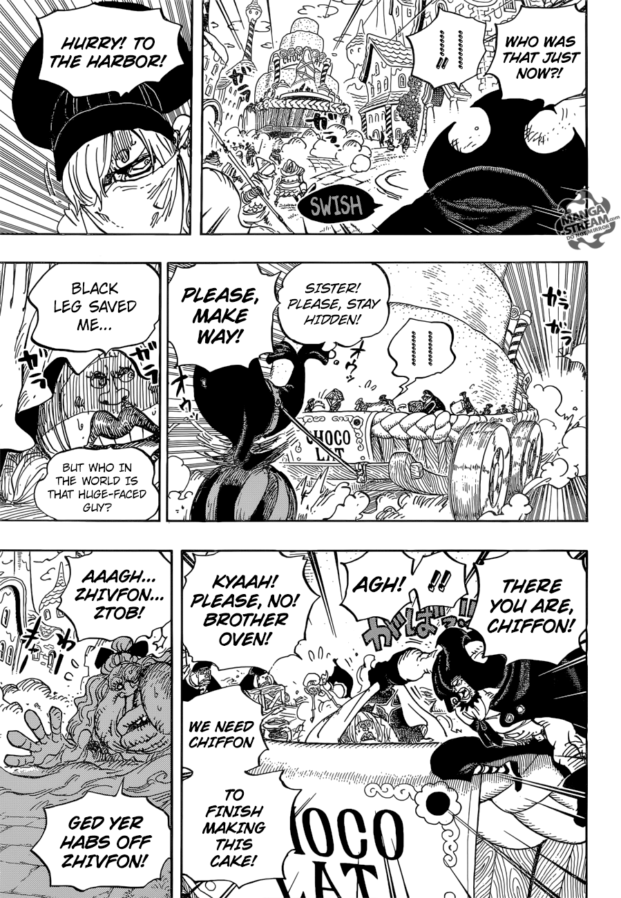 Read Manga One Piece en