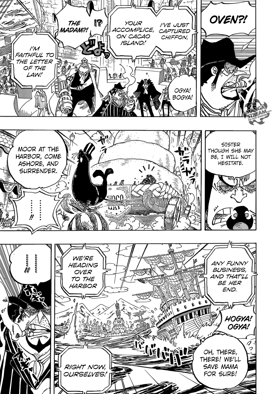 Read Manga One Piece en