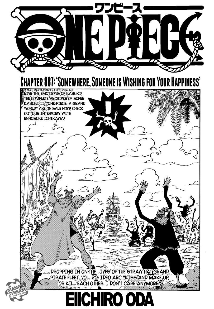 Read Manga One Piece en
