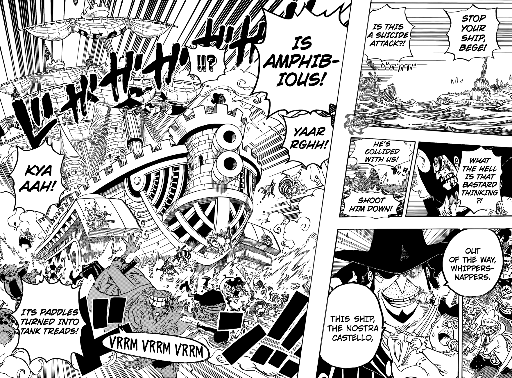 Read Manga One Piece en