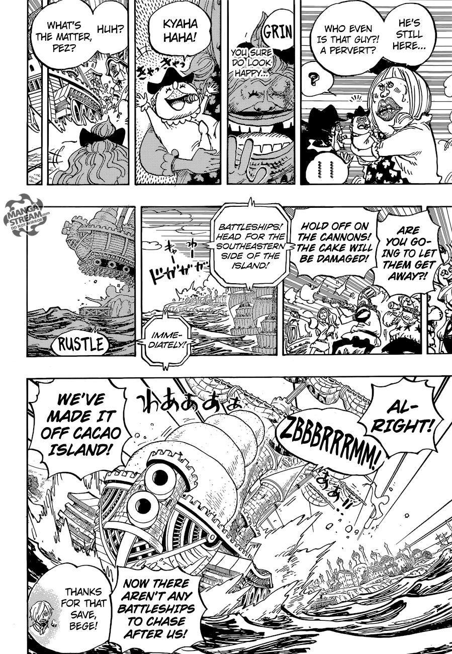 Read Manga One Piece en