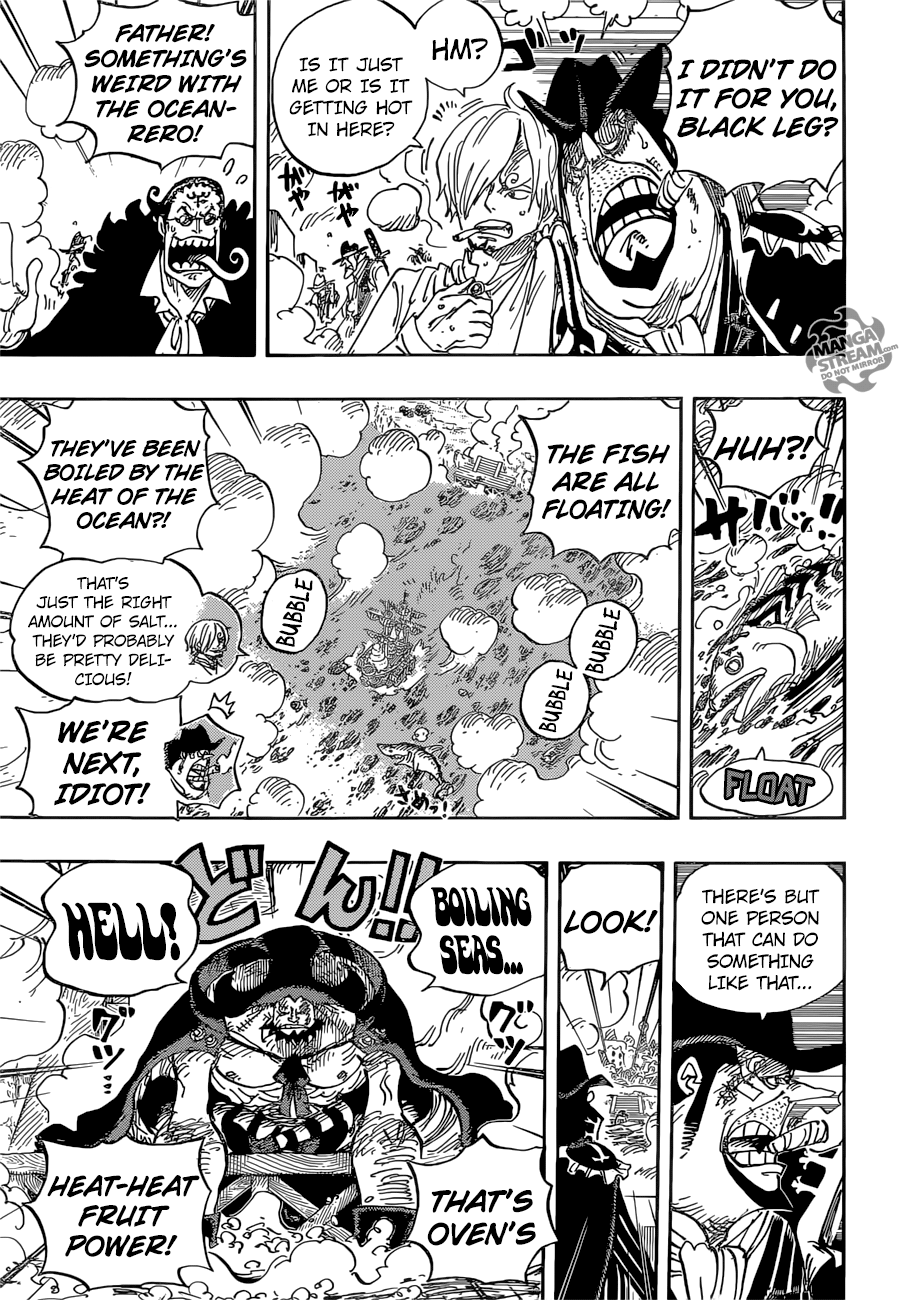 Read Manga One Piece en