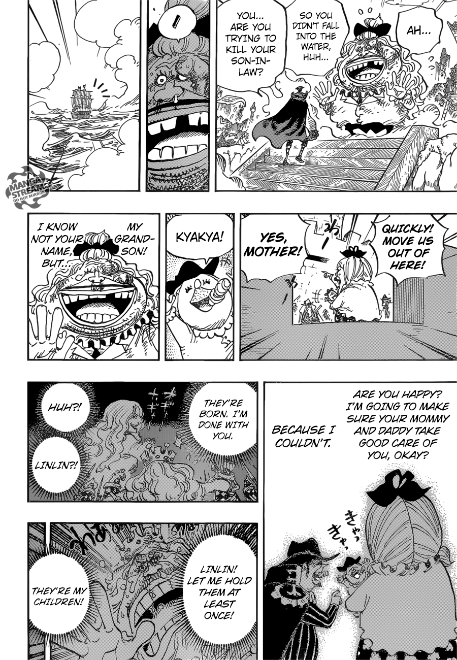 Read Manga One Piece en