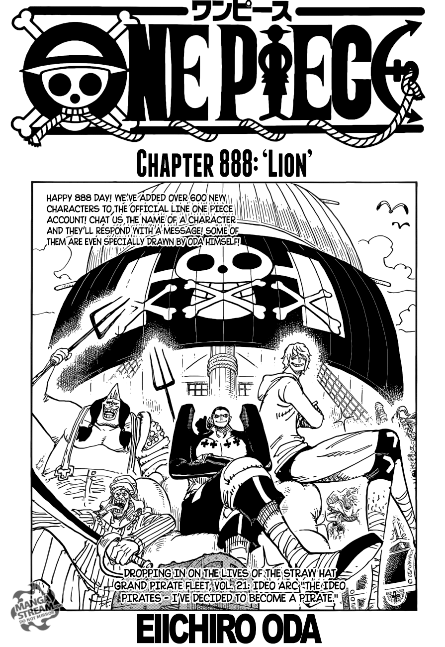 Read Manga One Piece en