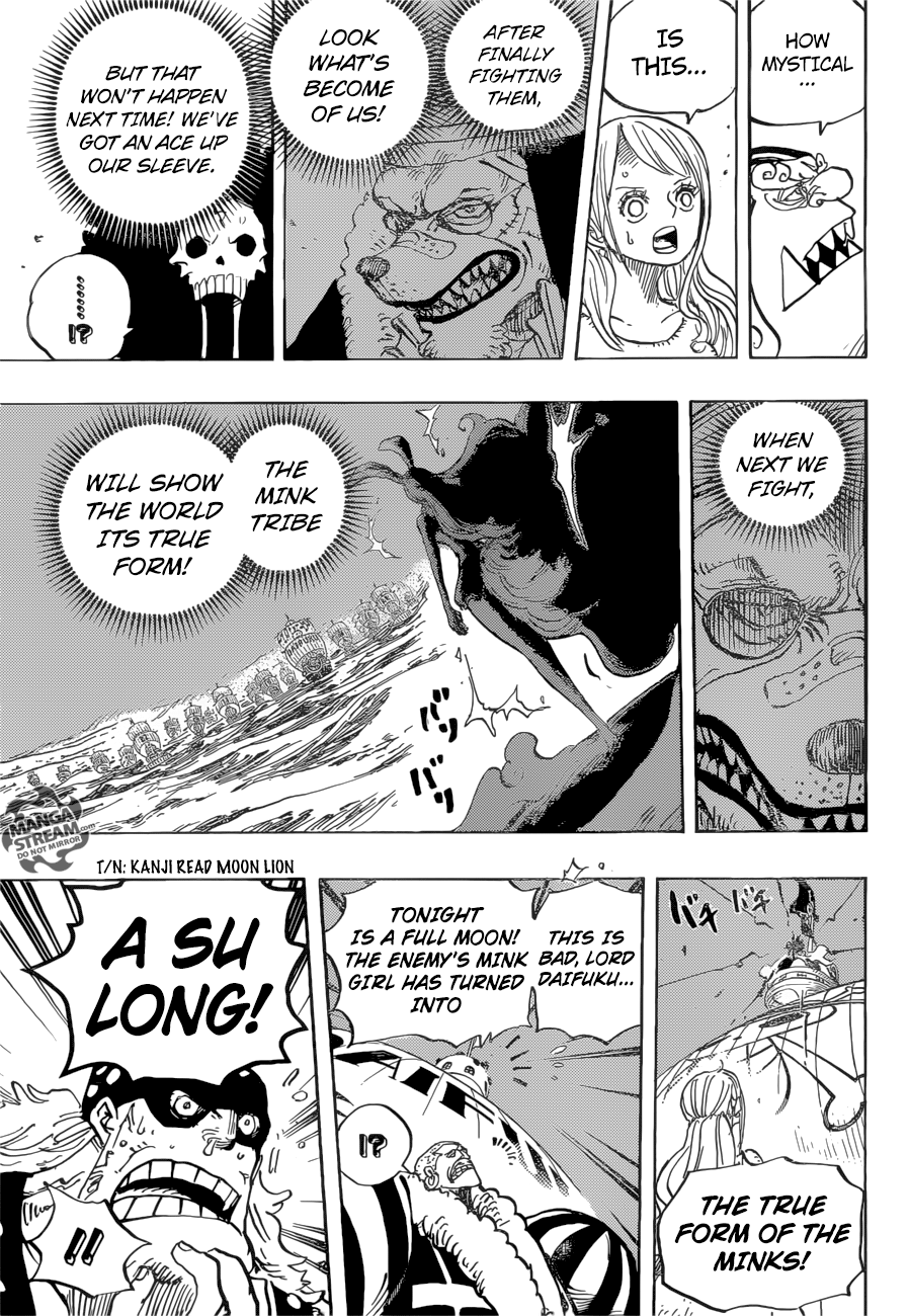 Read Manga One Piece en