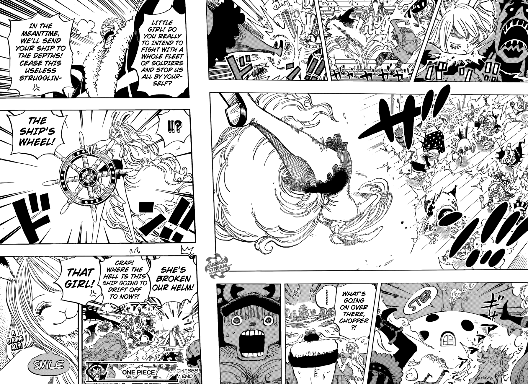 Read Manga One Piece en