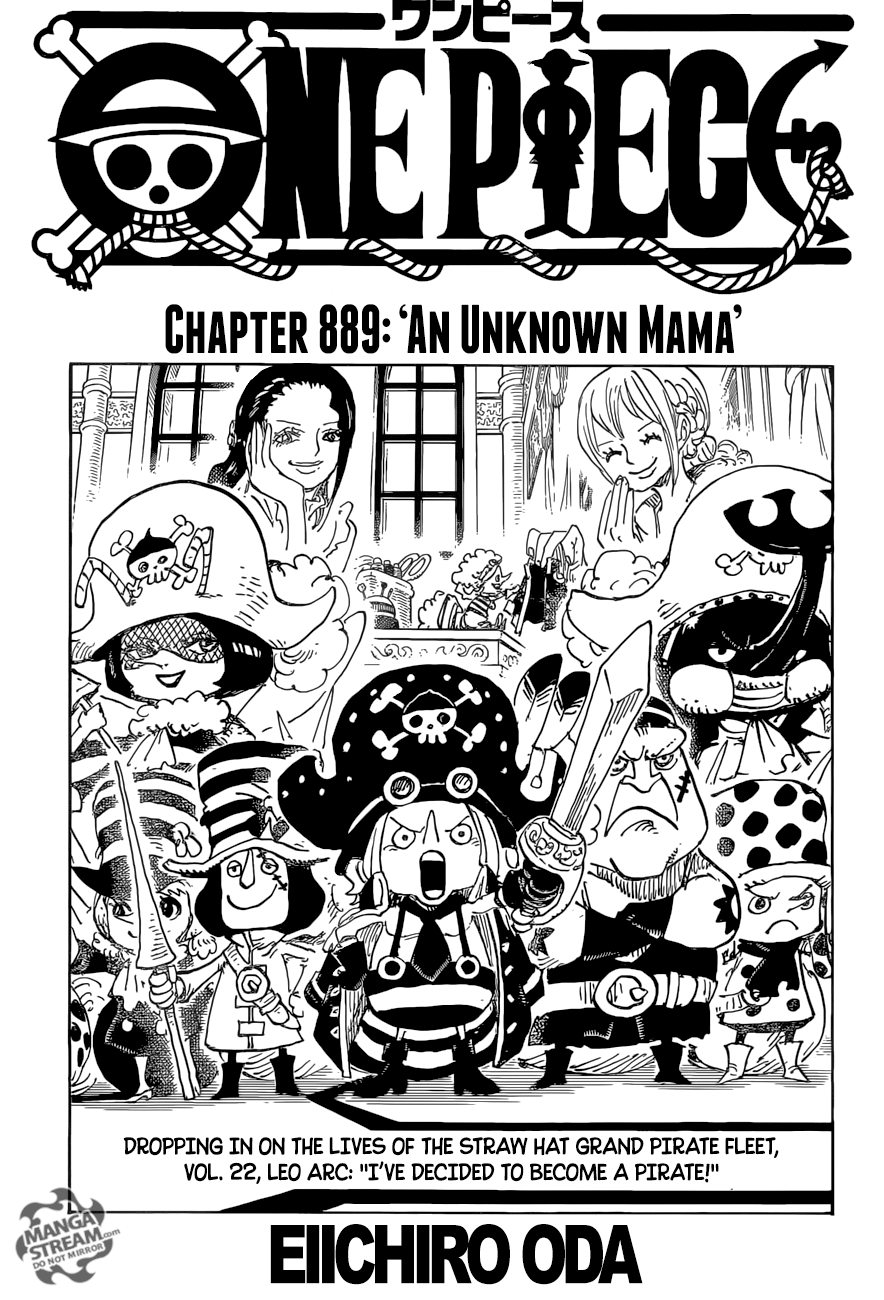Read Manga One Piece en