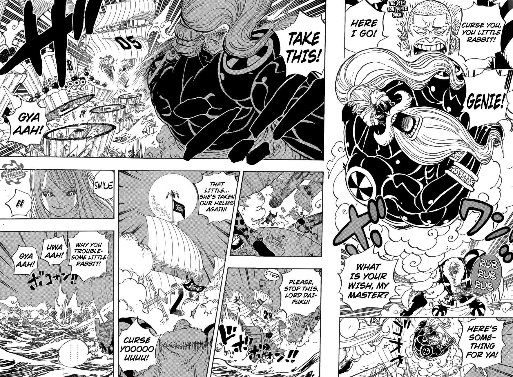 Read Manga One Piece en