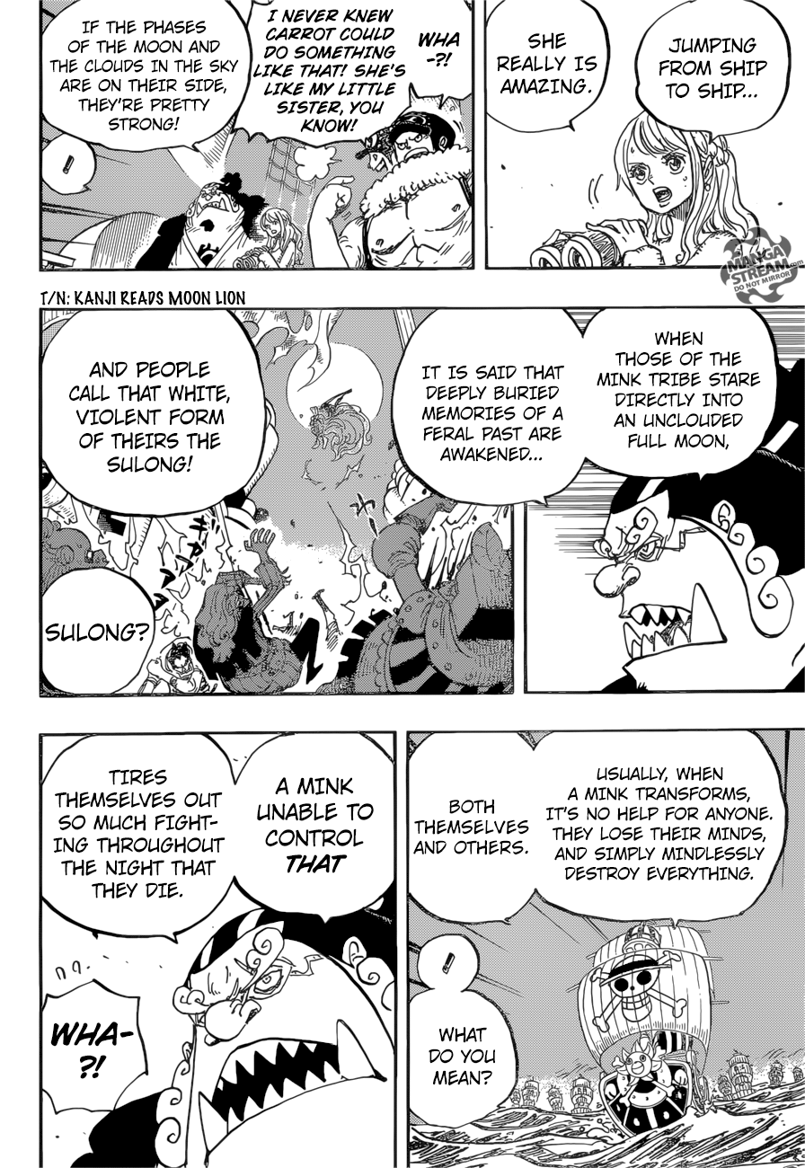 Read Manga One Piece en