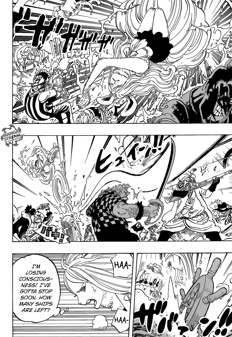 Read Manga One Piece en