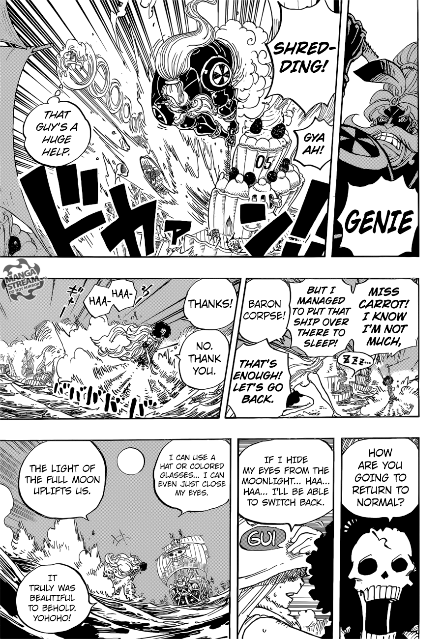 Read Manga One Piece en