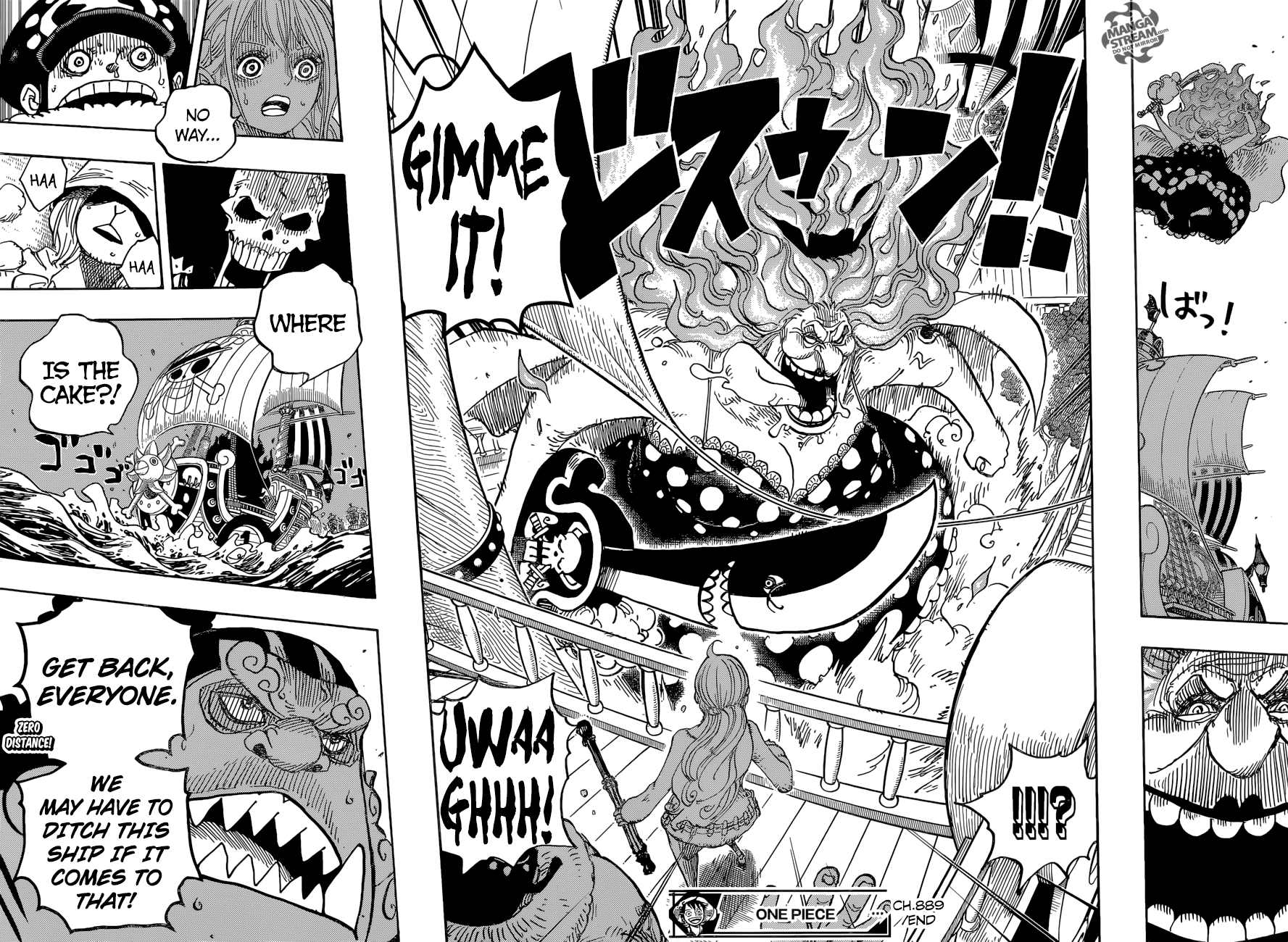 Read Manga One Piece en