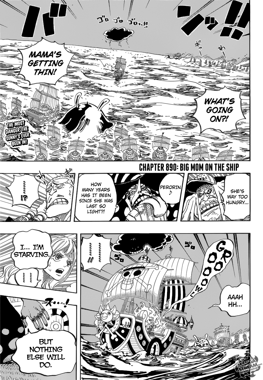 Read Manga One Piece en