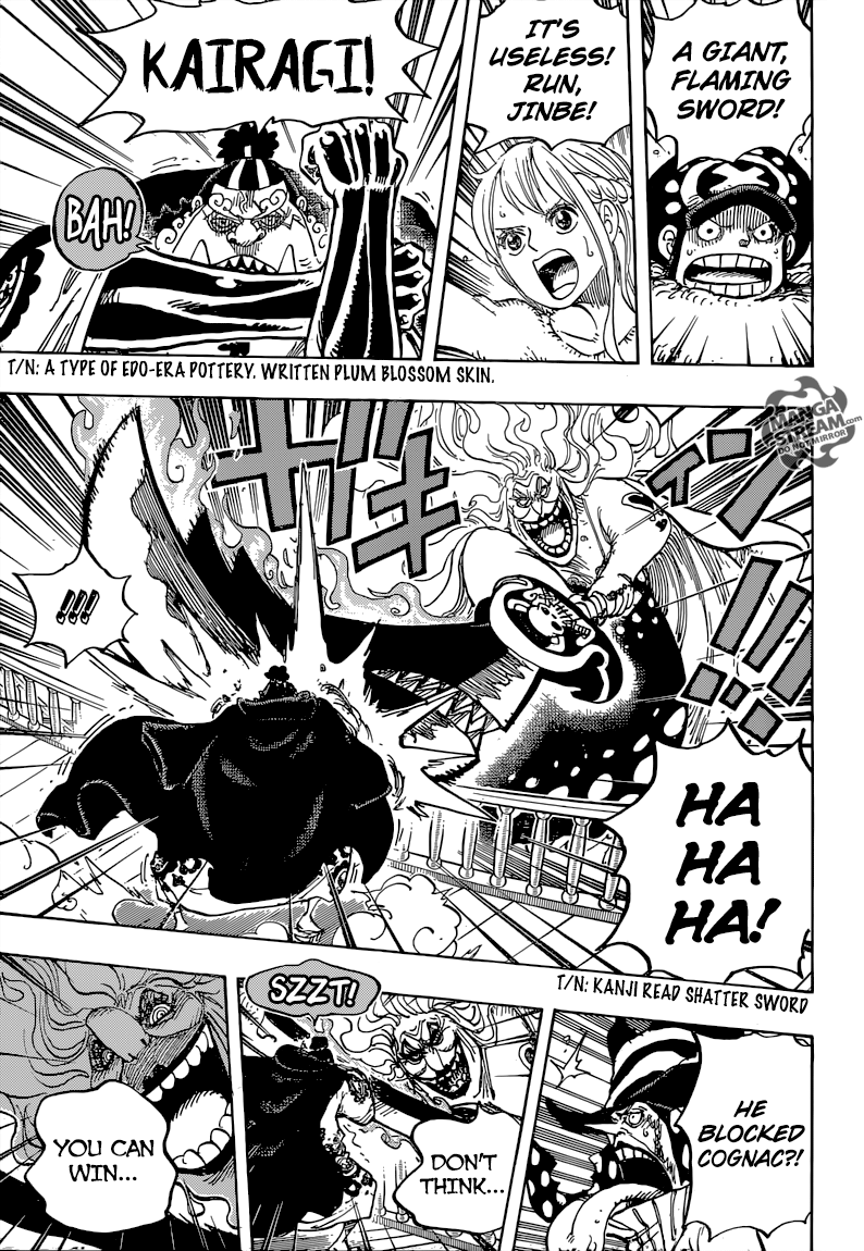Read Manga One Piece en