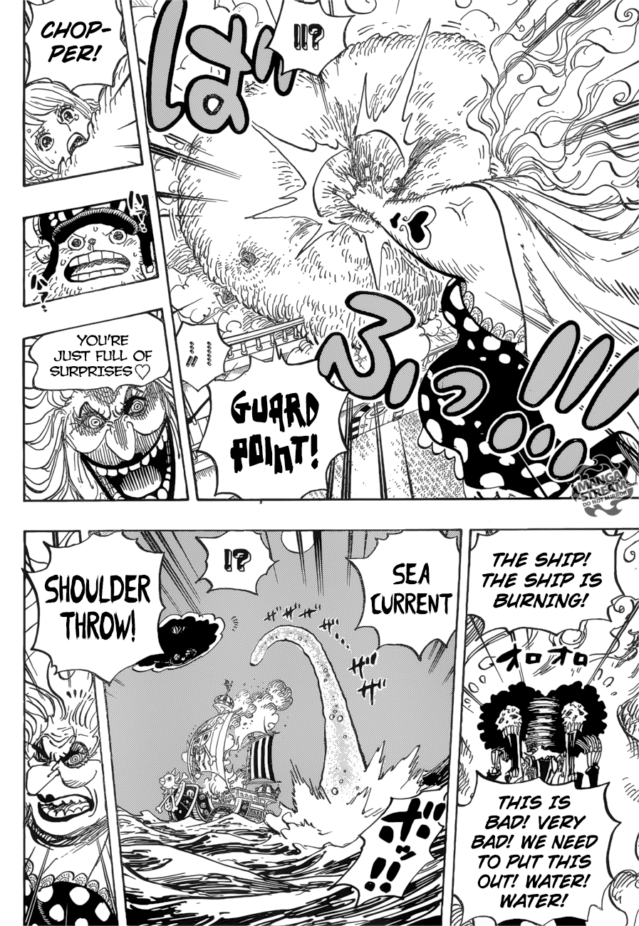 Read Manga One Piece en