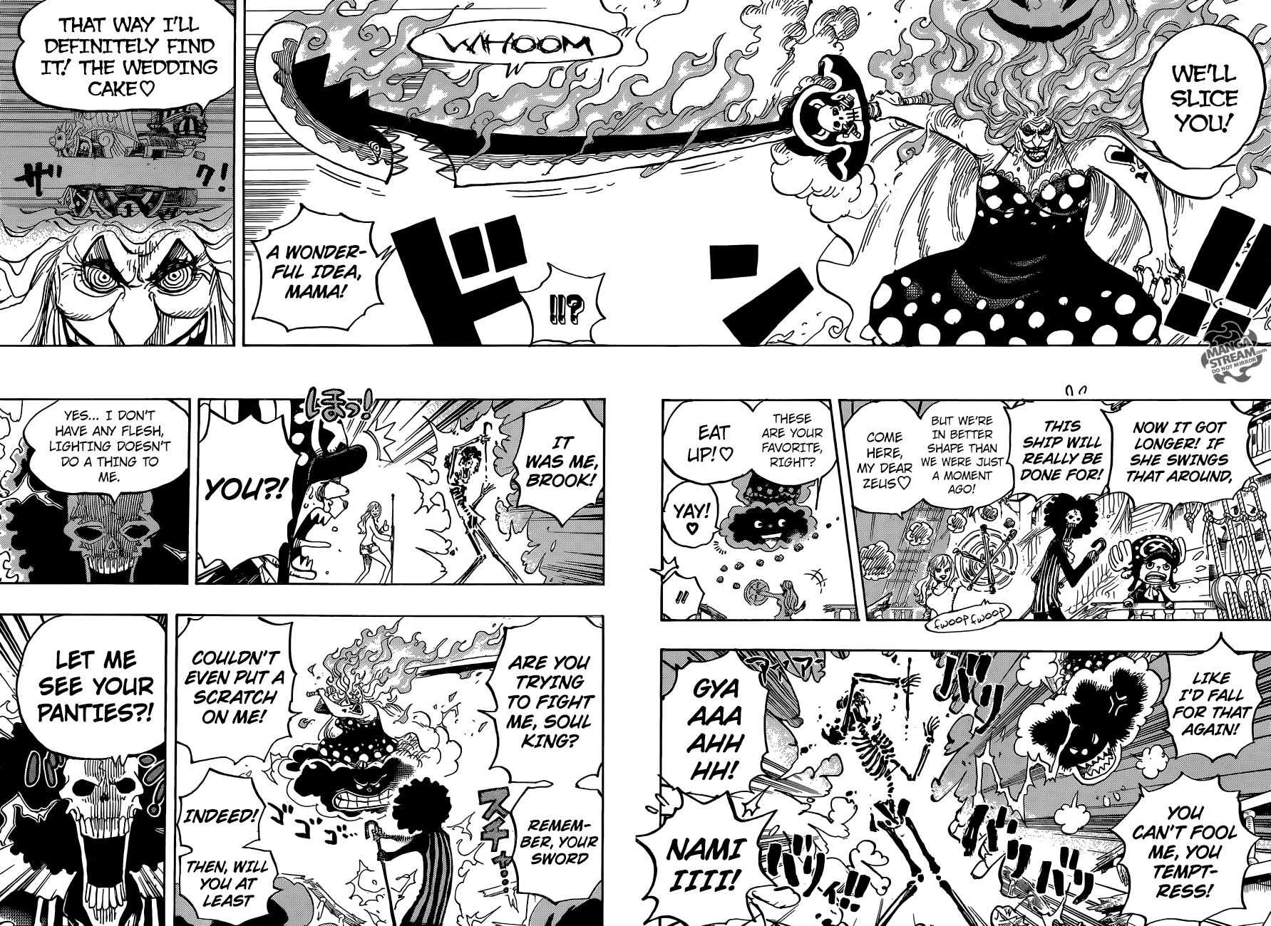 Read Manga One Piece en