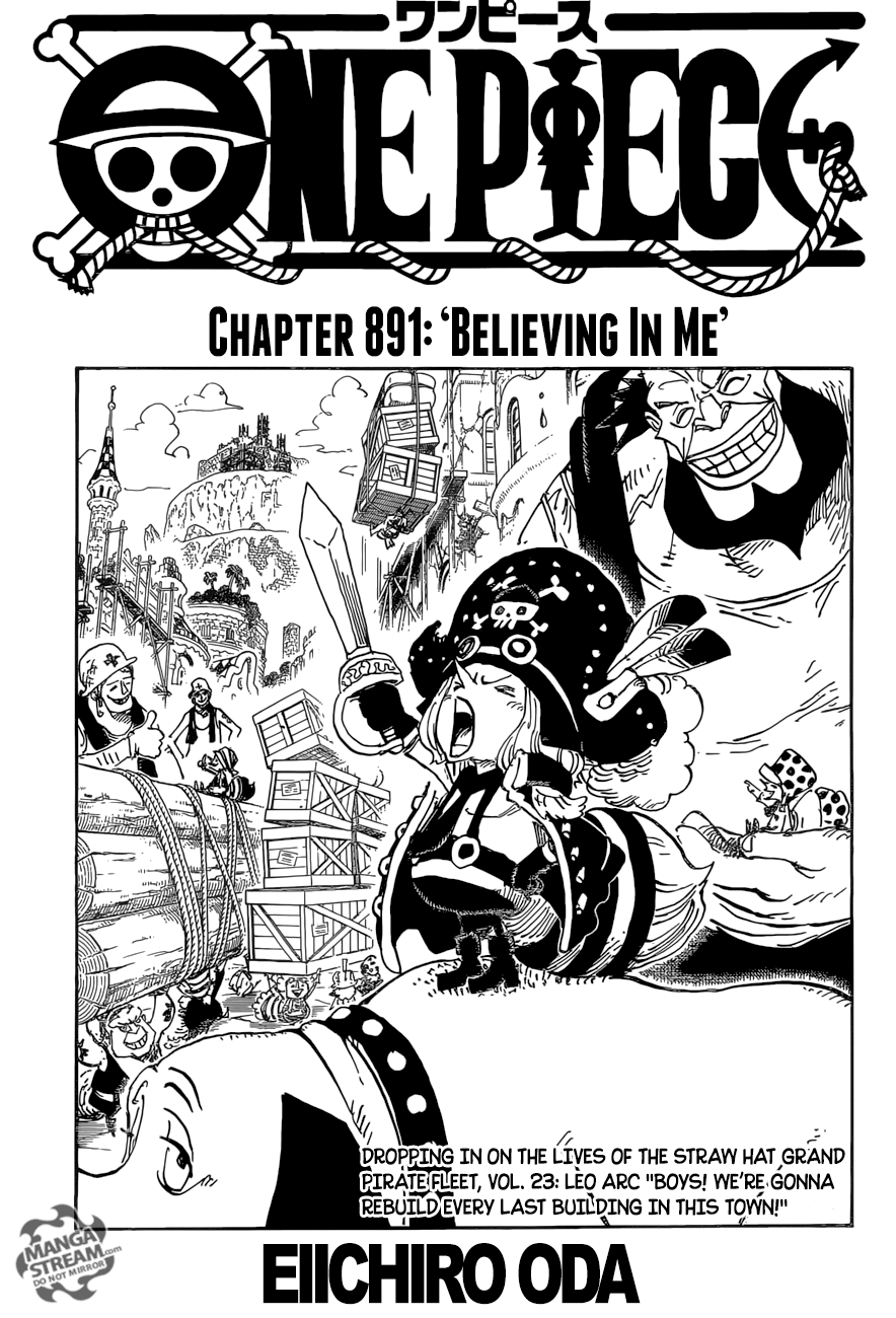 Read Manga One Piece en