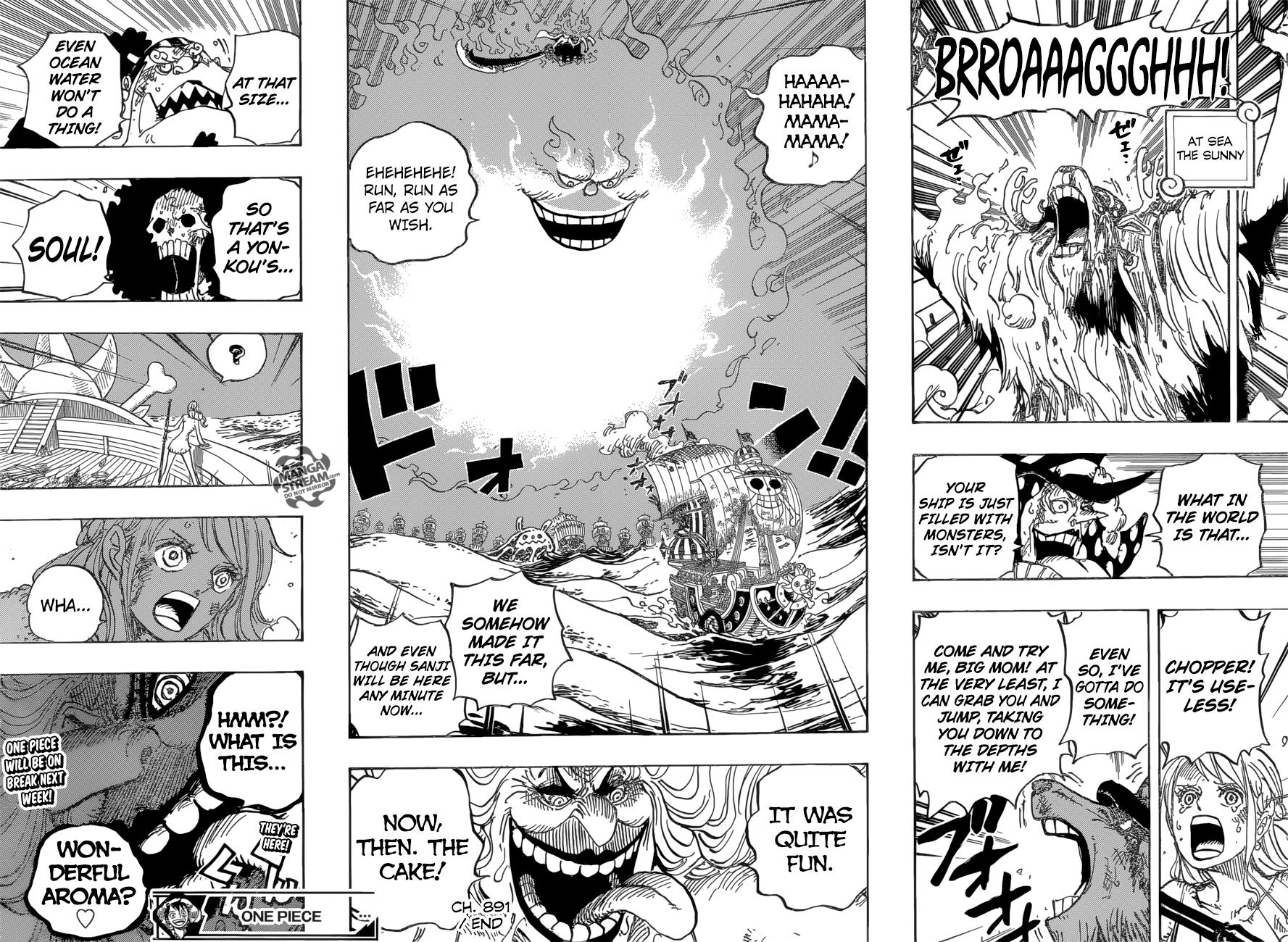 Read Manga One Piece en