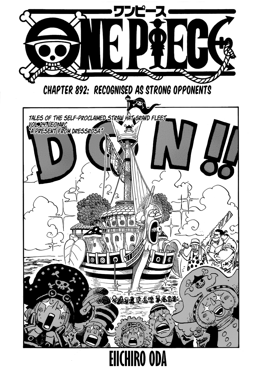 Read Manga One Piece en