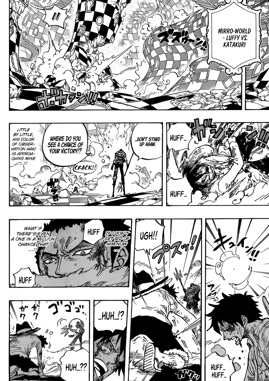 Read Manga One Piece en