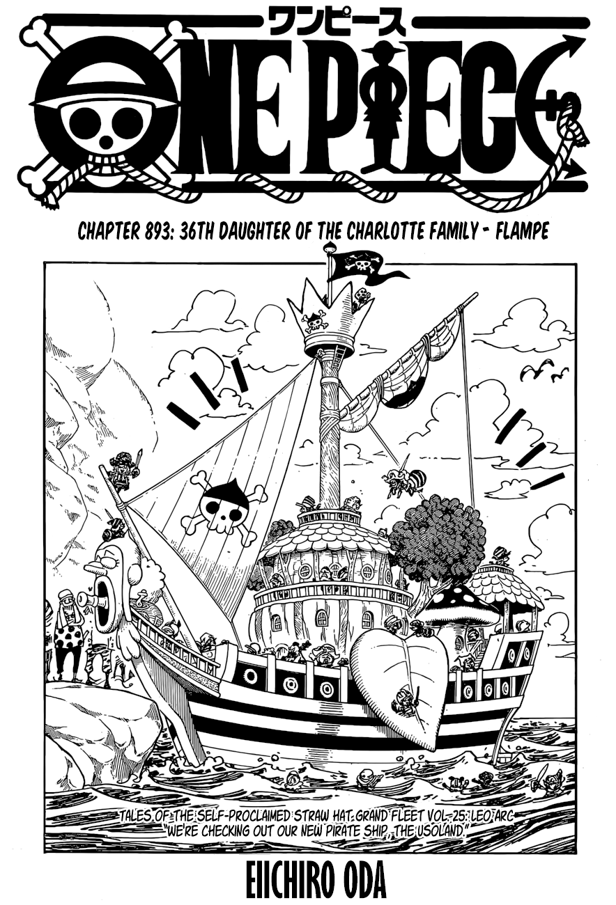 Read Manga One Piece en