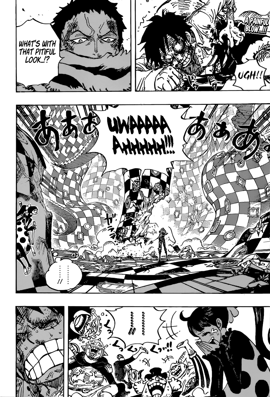 Read Manga One Piece en