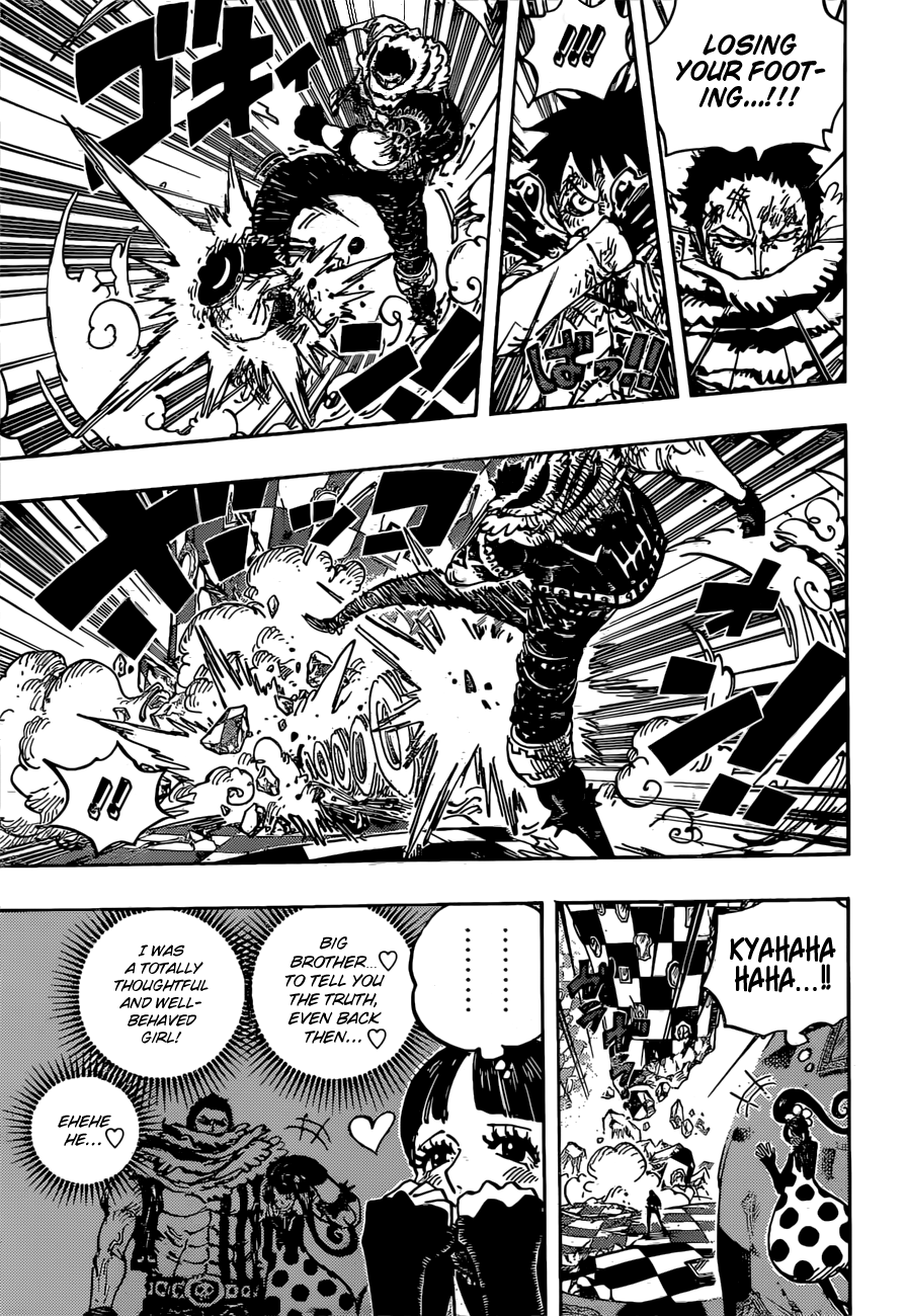Read Manga One Piece en