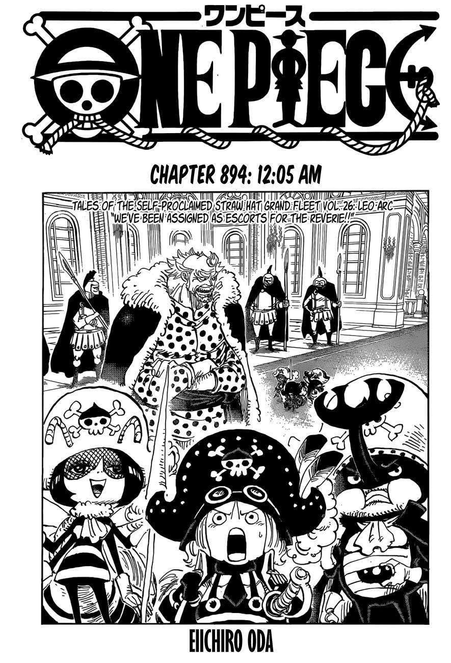 Read Manga One Piece en