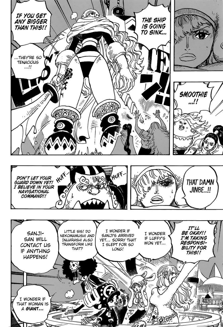 Read Manga One Piece en