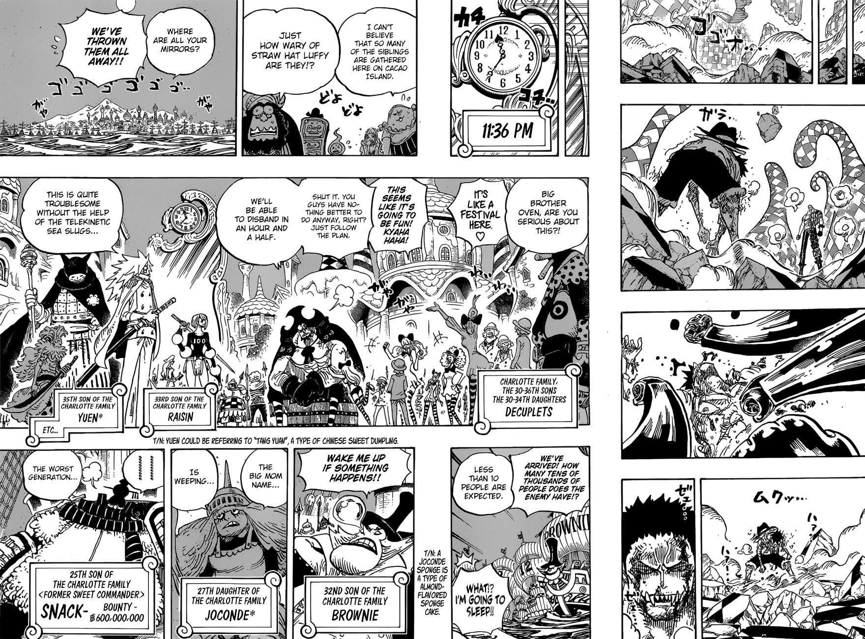 Read Manga One Piece en