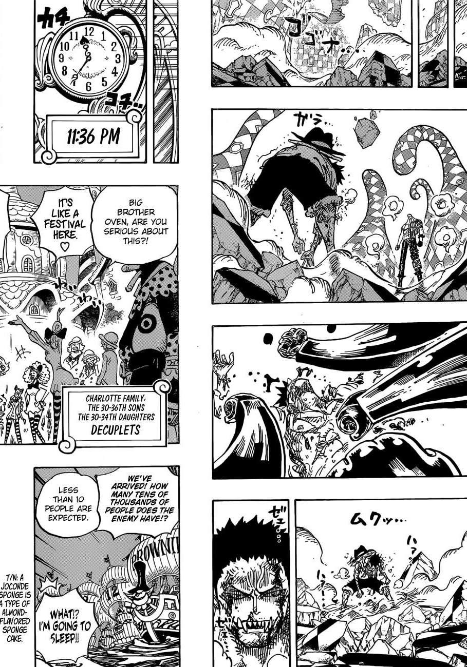 Read Manga One Piece en