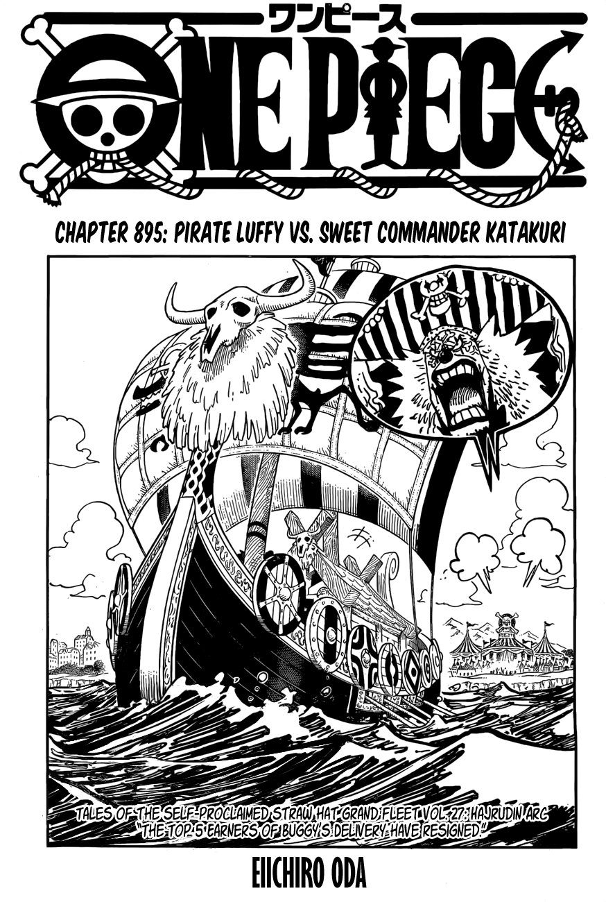 Read Manga One Piece en