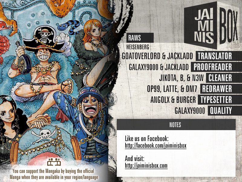 Read Manga One Piece en