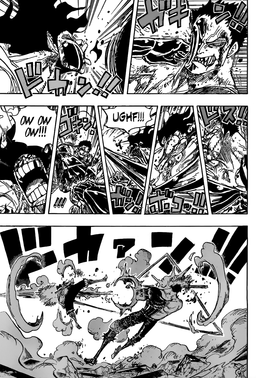 Read Manga One Piece en