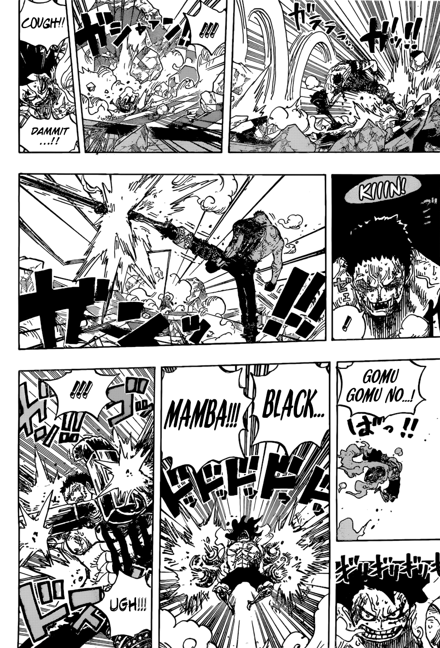 Read Manga One Piece en