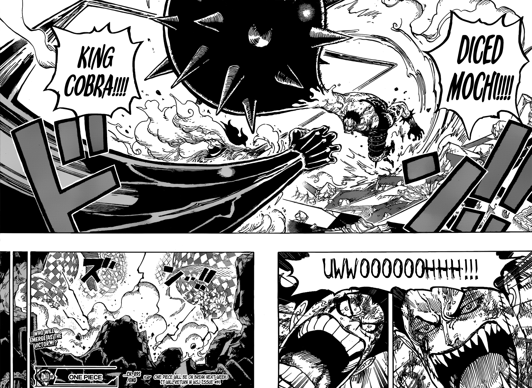 Read Manga One Piece en