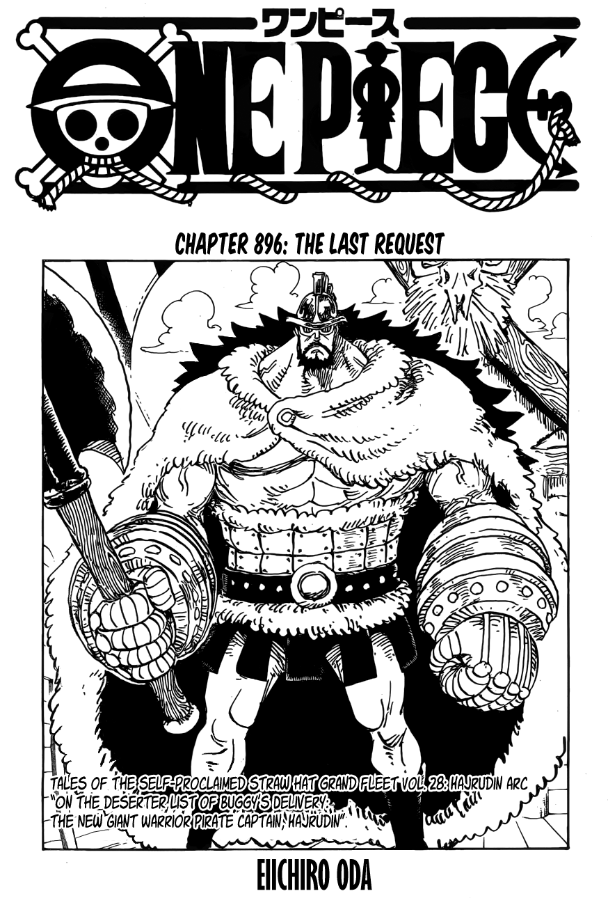 Read Manga One Piece en