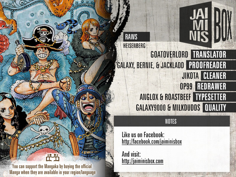 Read Manga One Piece en