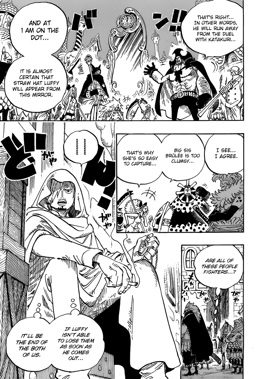 Read Manga One Piece en