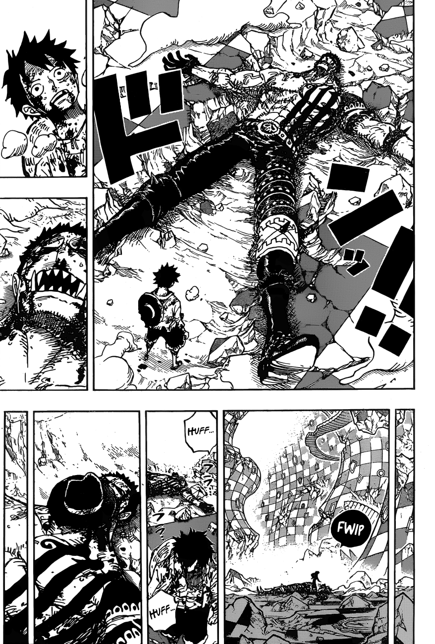 Read Manga One Piece en