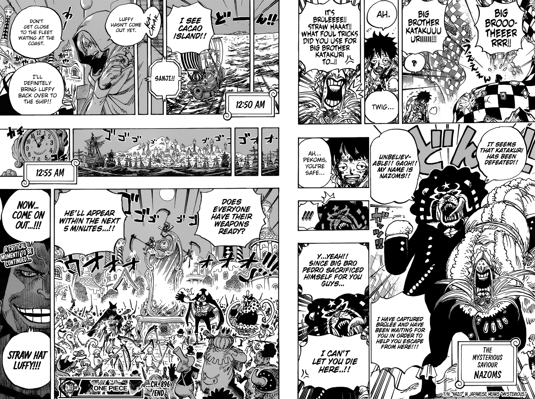 Read Manga One Piece en
