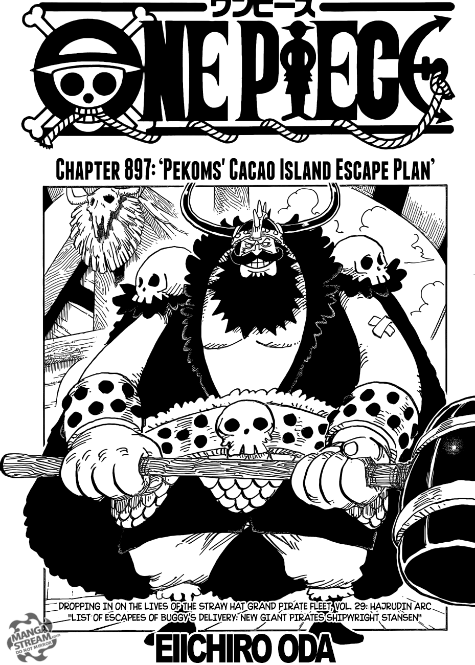 Read Manga One Piece en