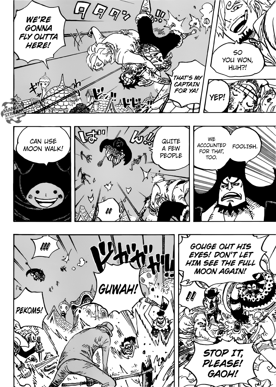 Read Manga One Piece en