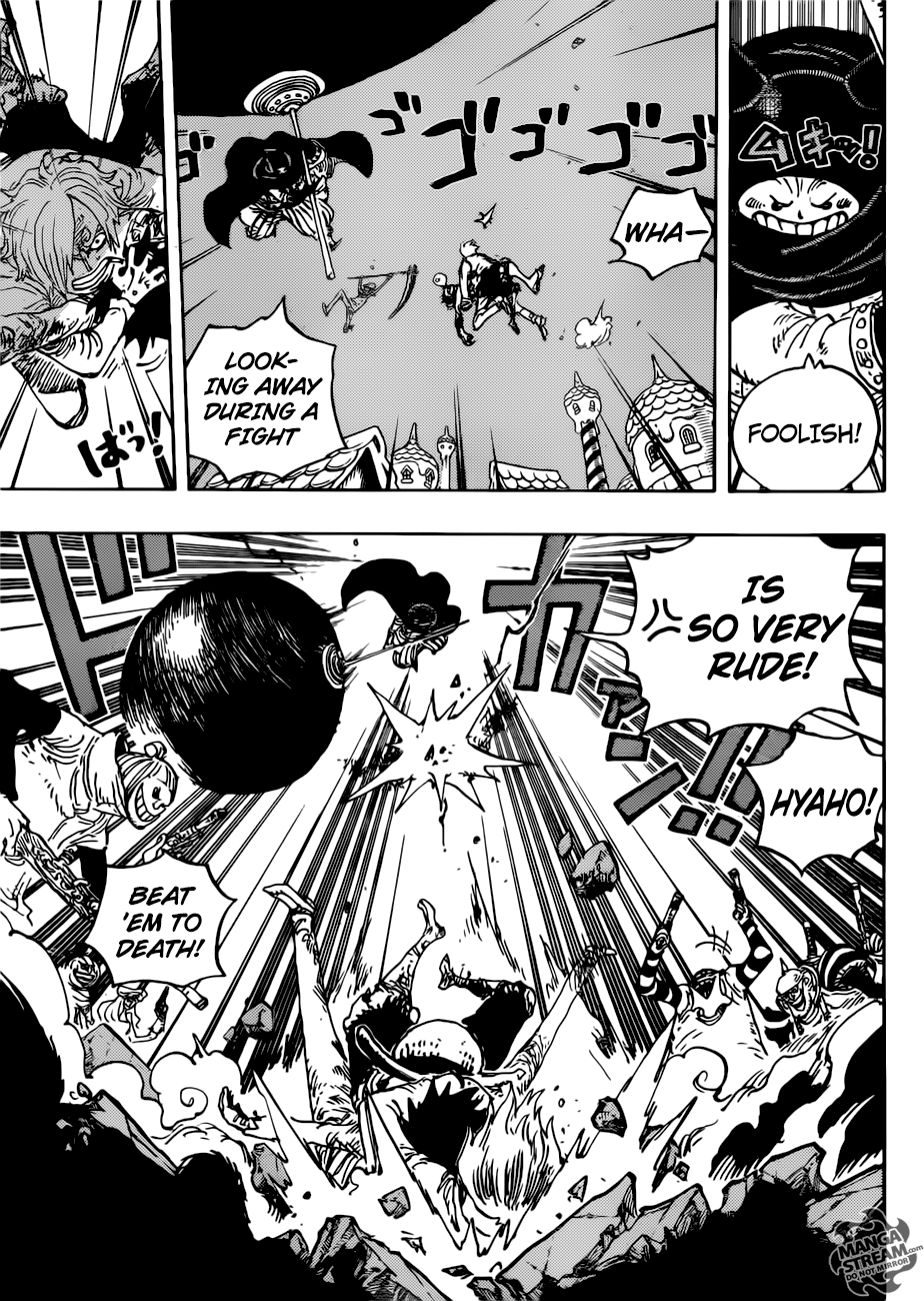 Read Manga One Piece en