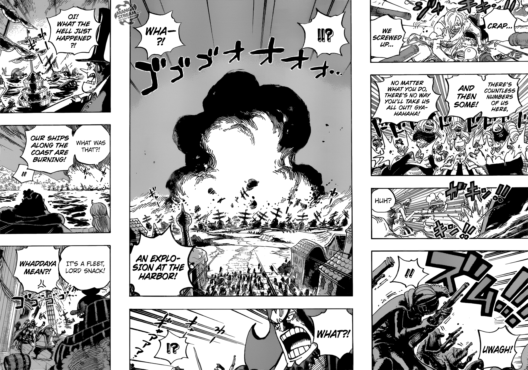 Read Manga One Piece en