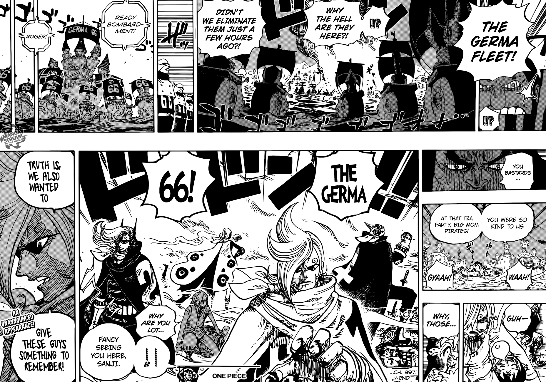 Read Manga One Piece en